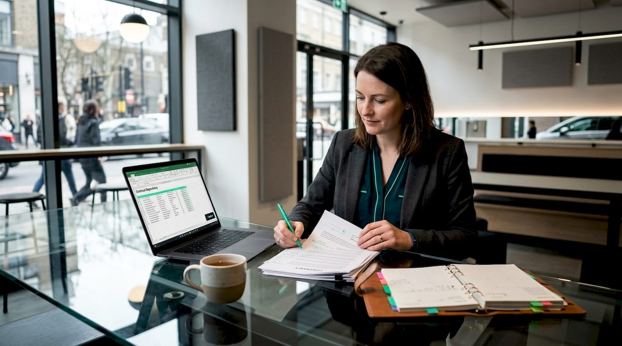 Contract management strategies for enterprises: 2026 guide