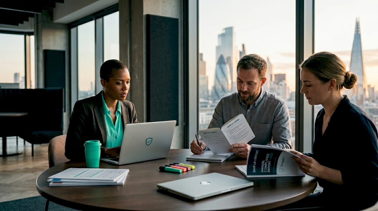 The role of compliance teams in risk management