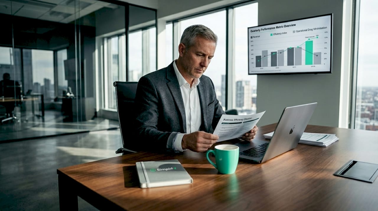 Business efficiency checklist: a practical guide for leaders