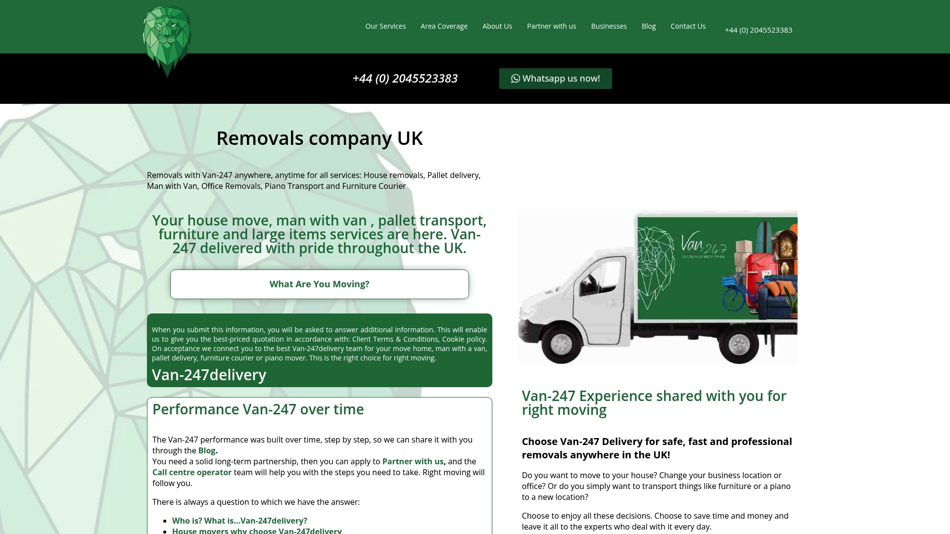 Product Screenshot