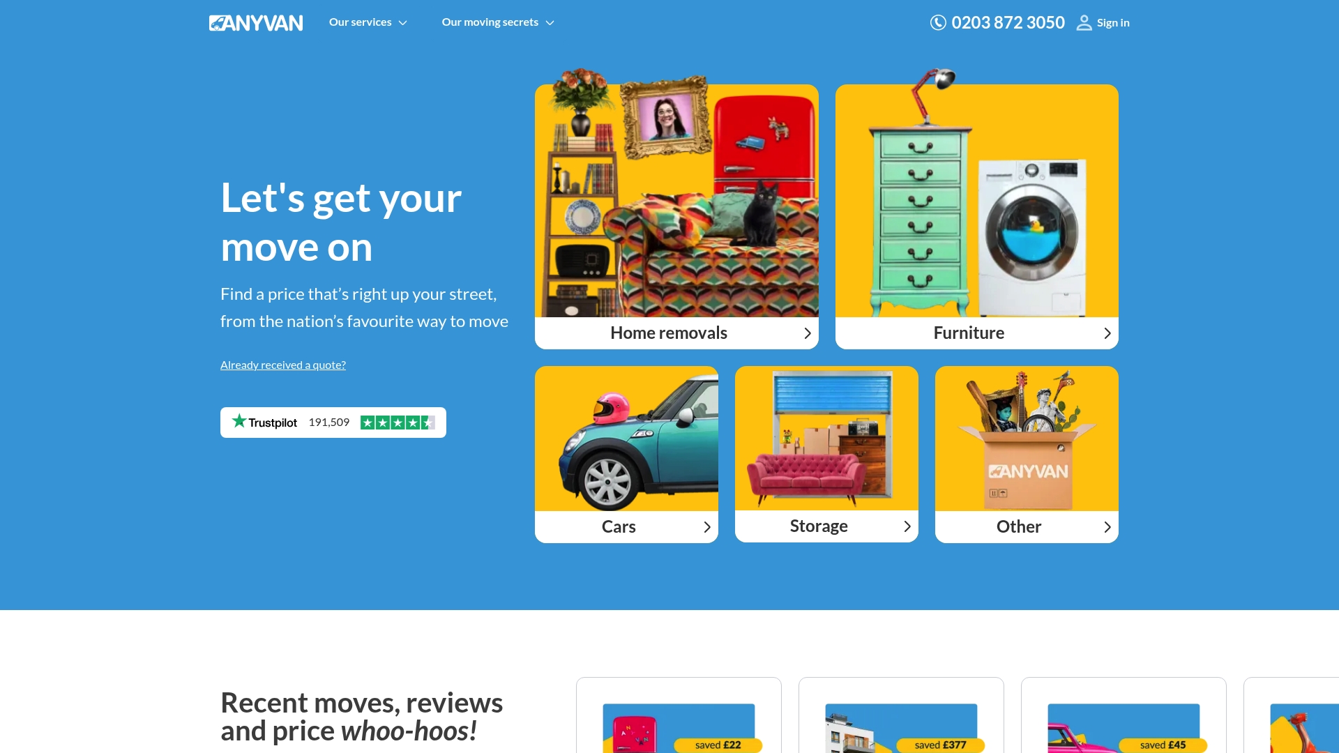 Product Screenshot