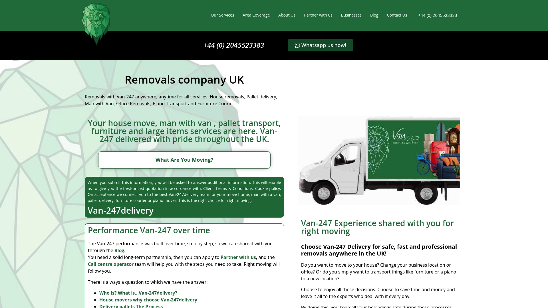 Product Screenshot