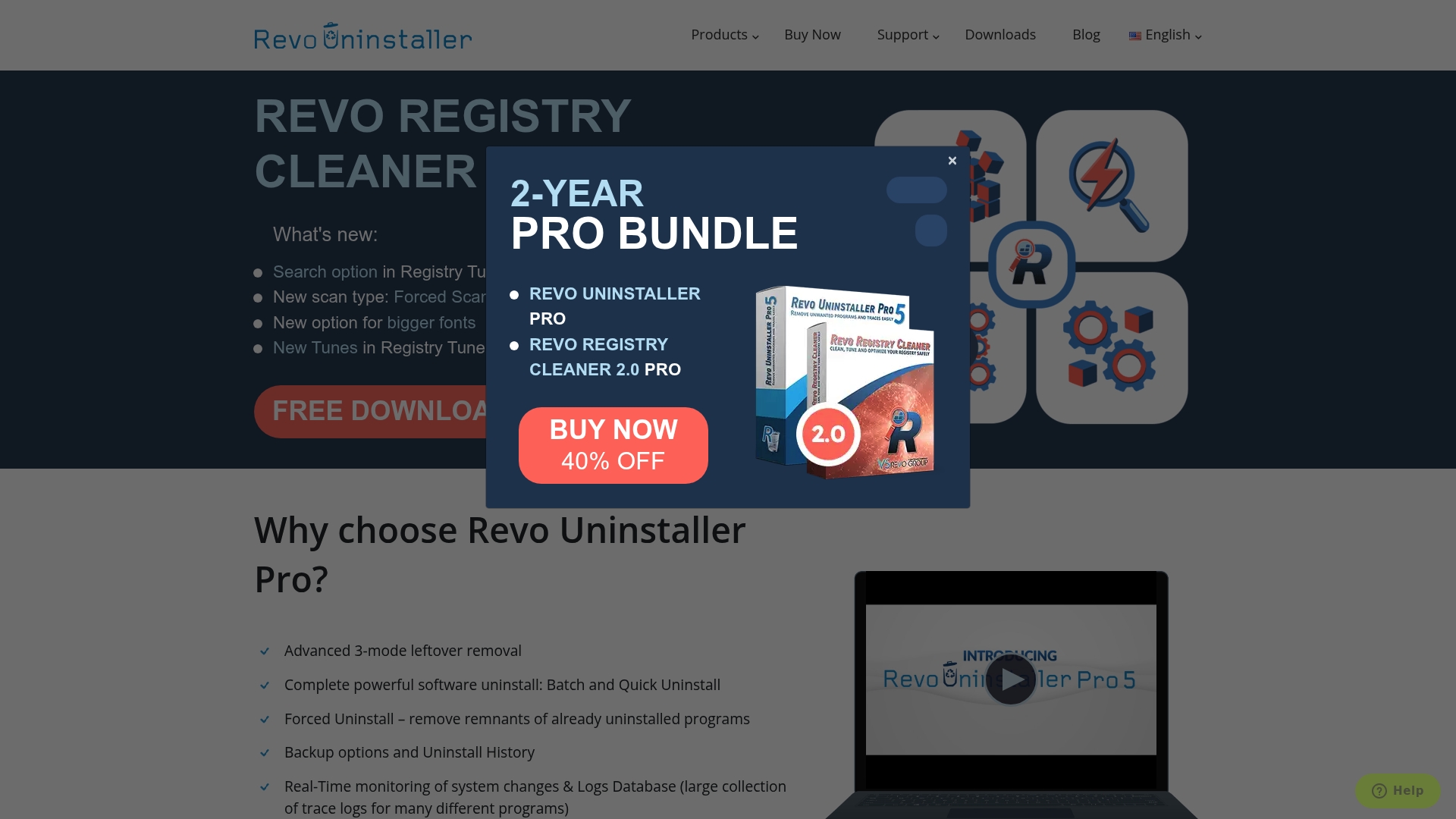 Product Screenshot