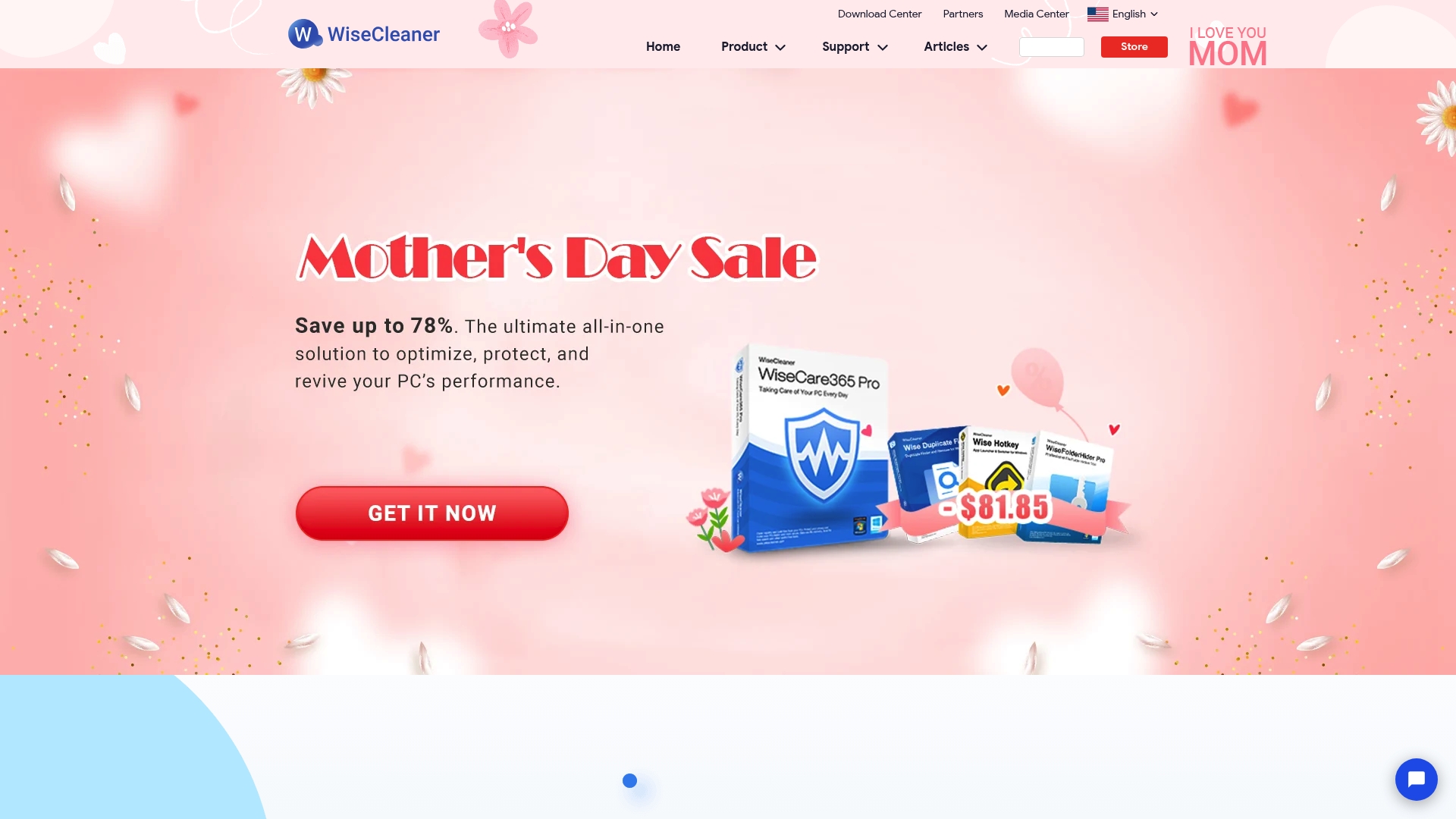 Product Screenshot