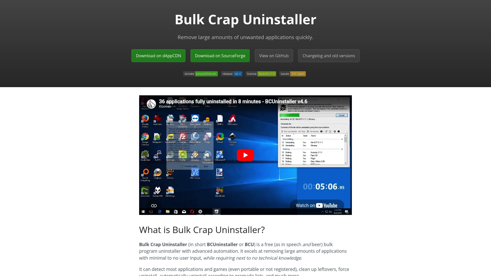 Product Screenshot