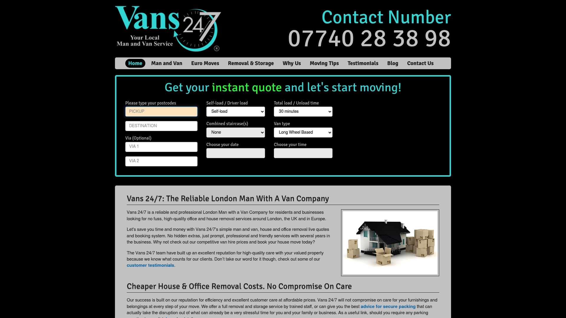 https://vans247.co.uk