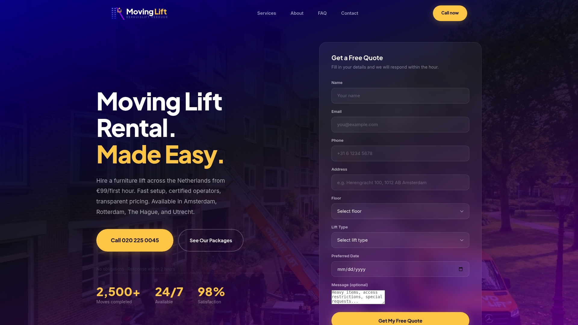 https://movinglift.nl