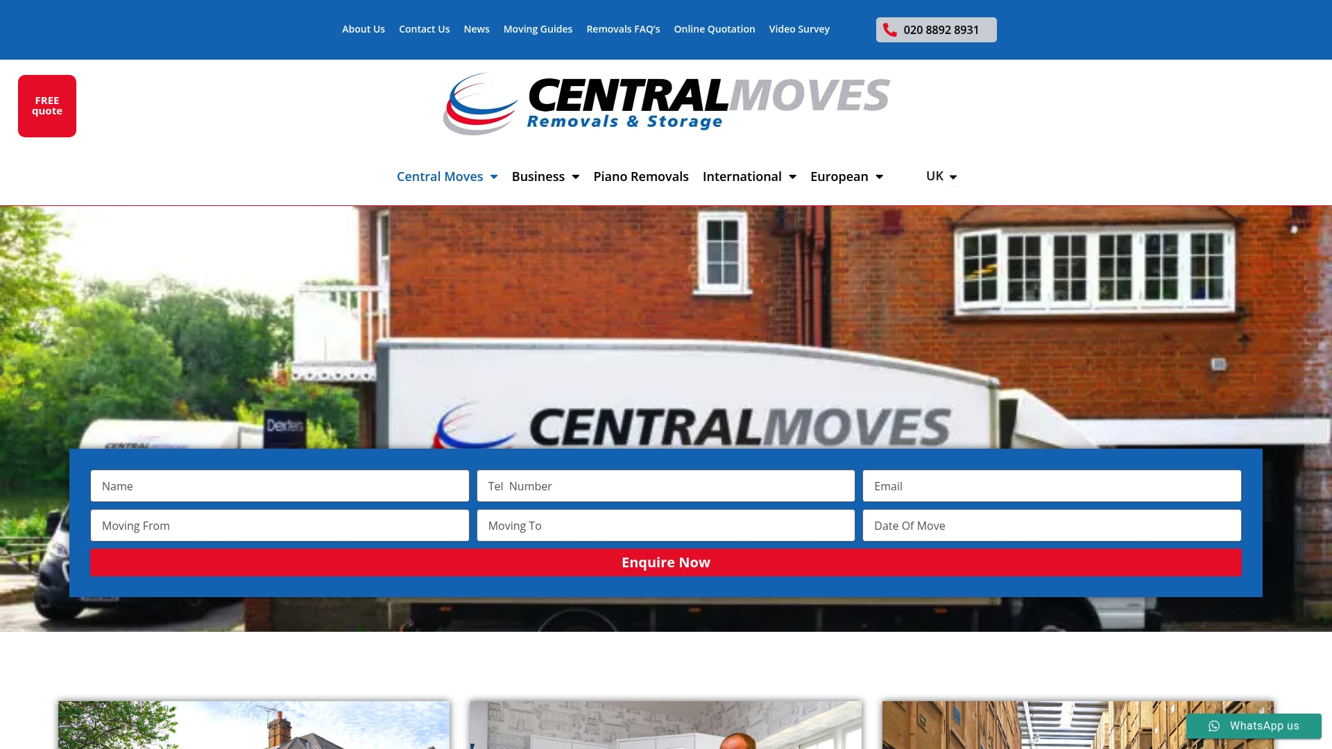 https://centralmoves.co.uk