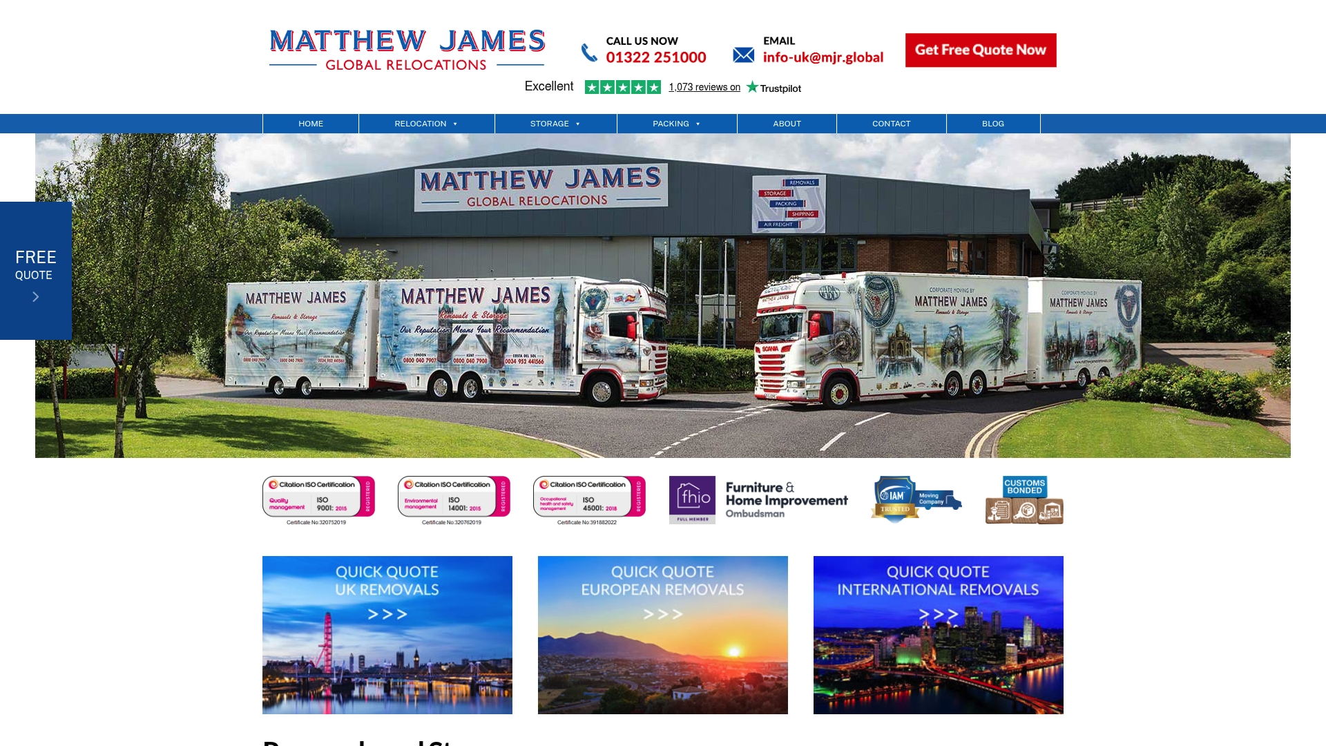 https://matthewjamesremovals.com