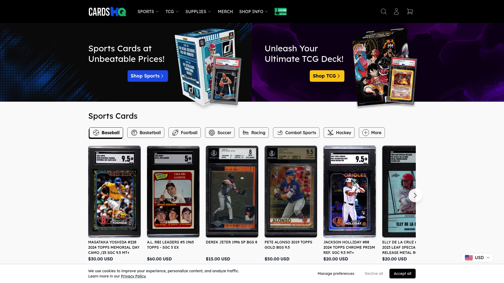 https://cardshq.com