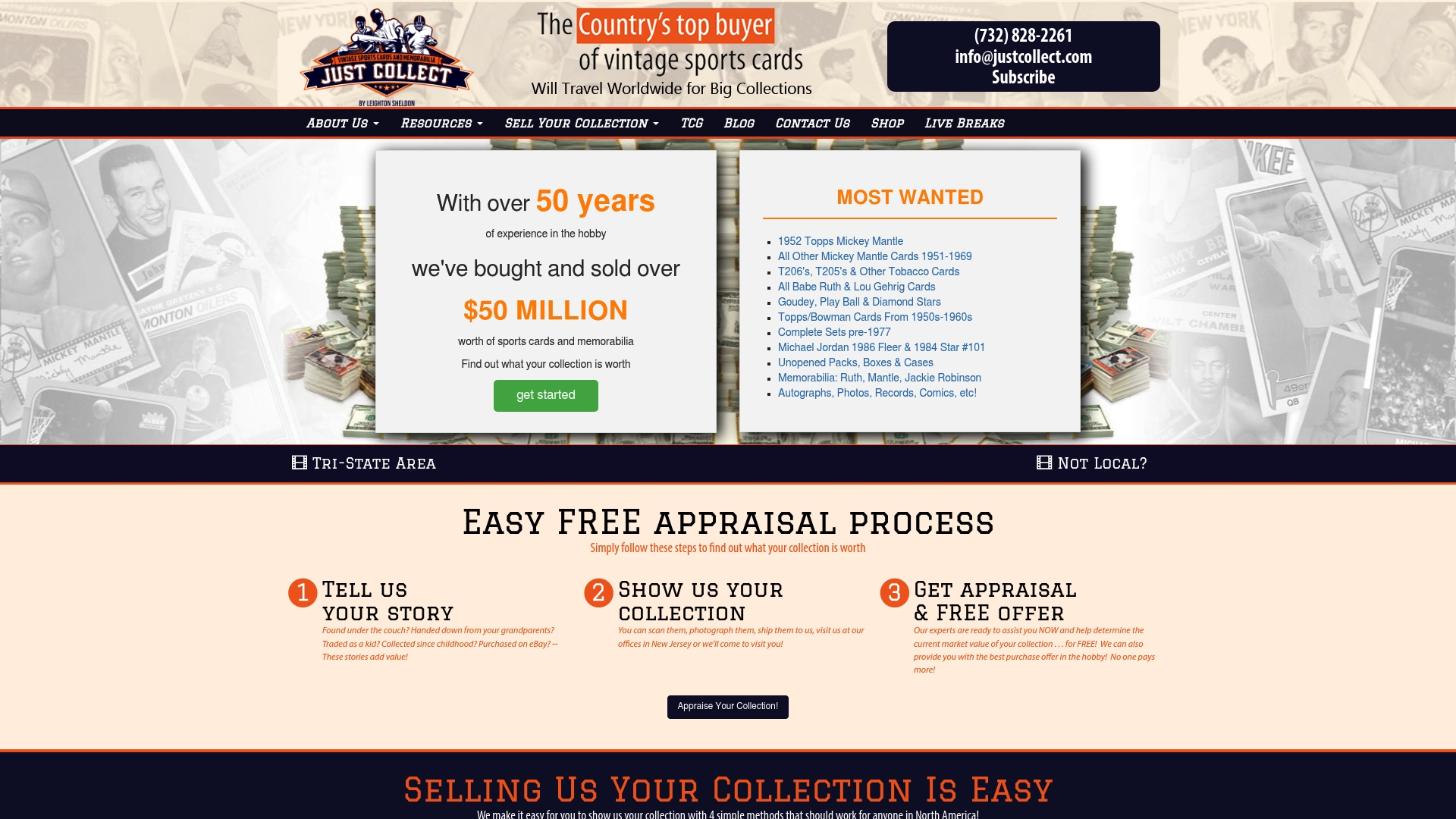 https://justcollect.com