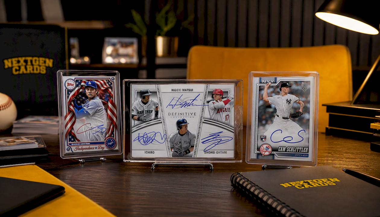2026 Shohei Ohtani - Independence Day Autograph Rare Redemption Card (Free Shipping)