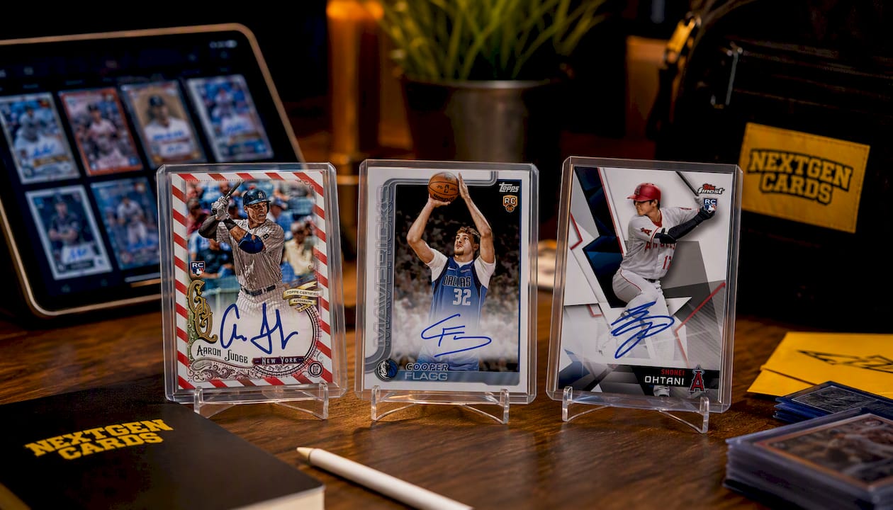 2017 Aaron Judge - Topps Gypsy Queen Autograph Rookie RC Rare Redemption Card