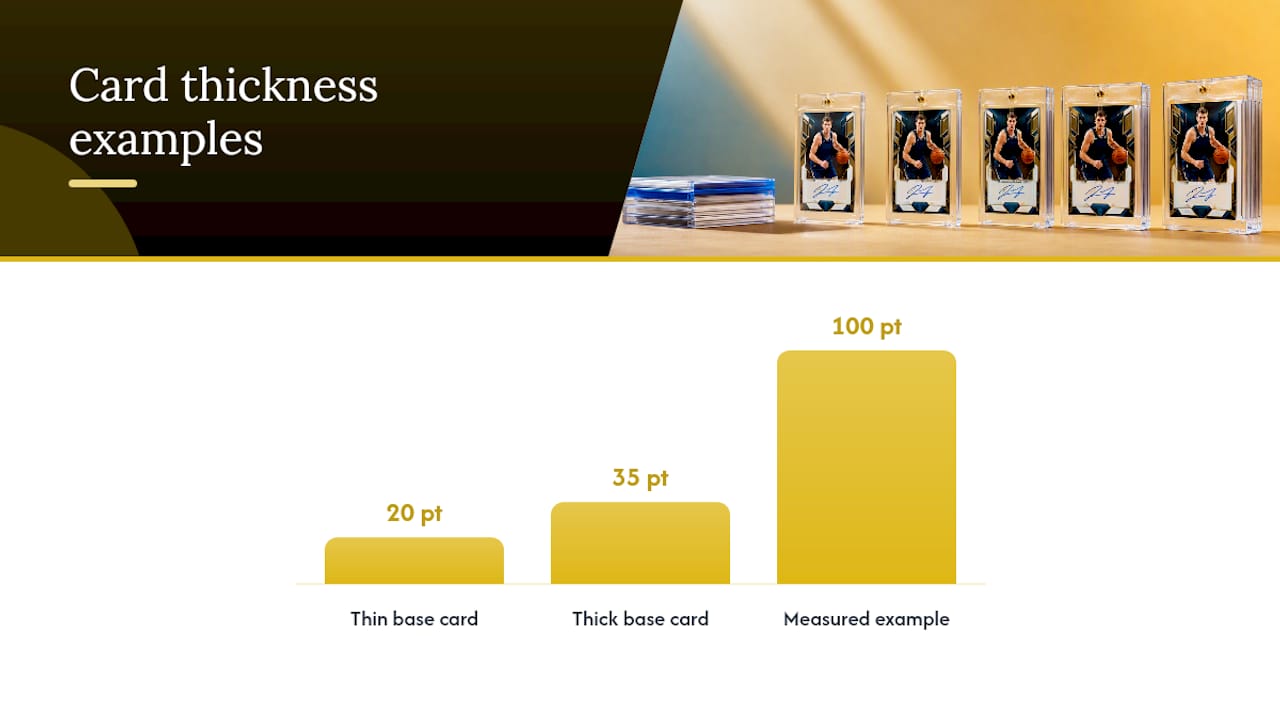 How Do You Measure Card Thickness Accurately? — overview diagram