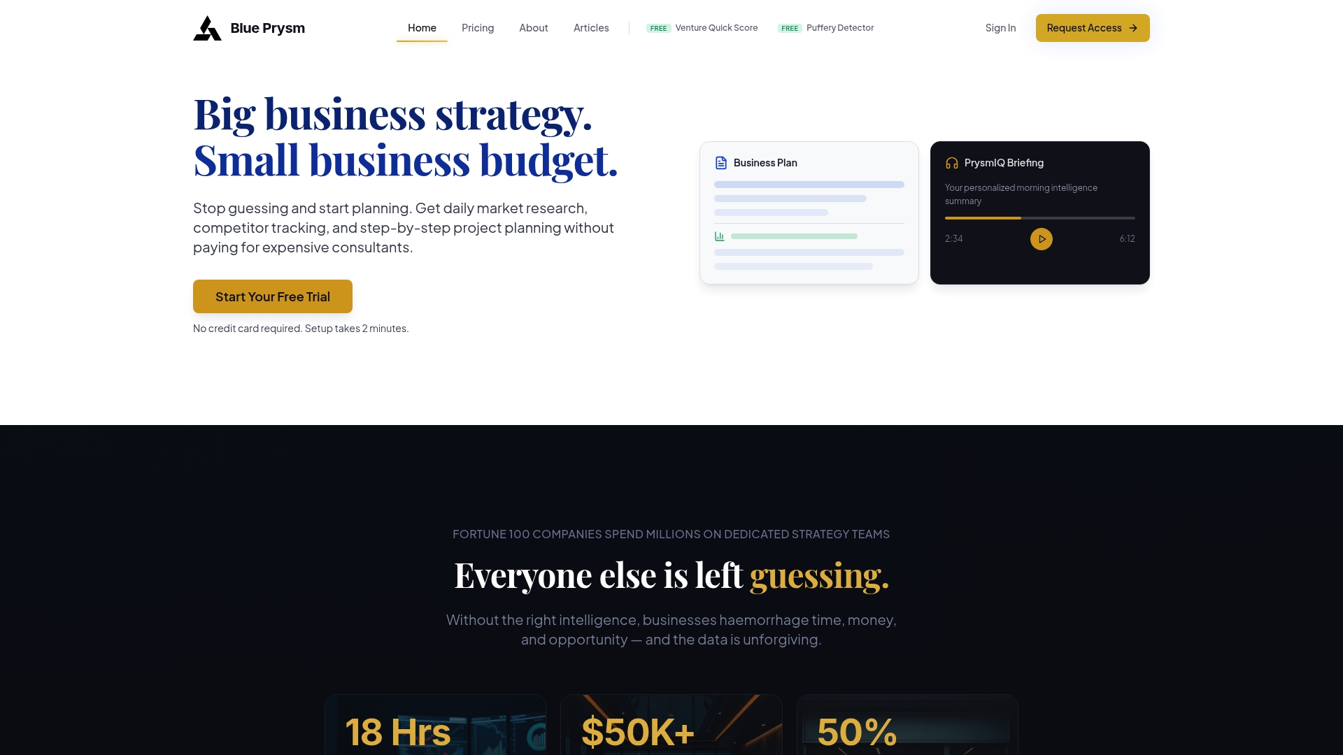 Product Screenshot