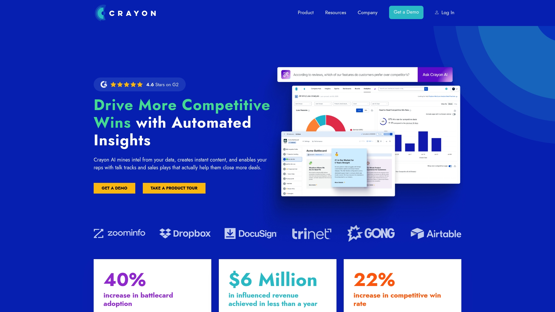 Product Screenshot