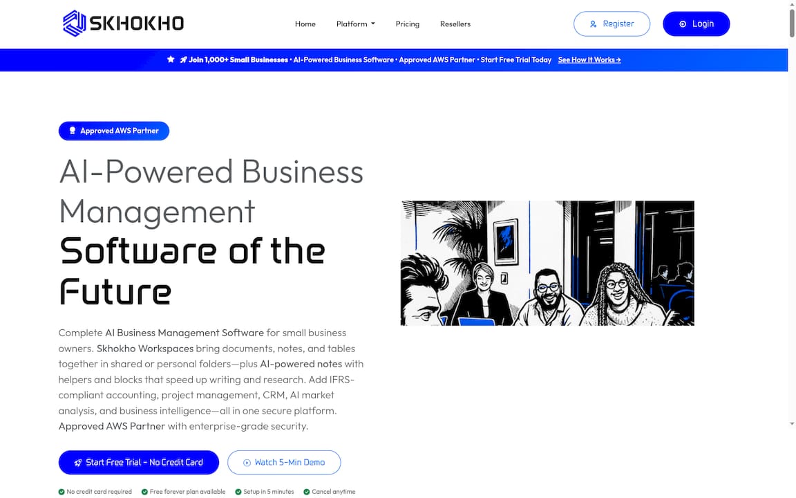 Product Screenshot