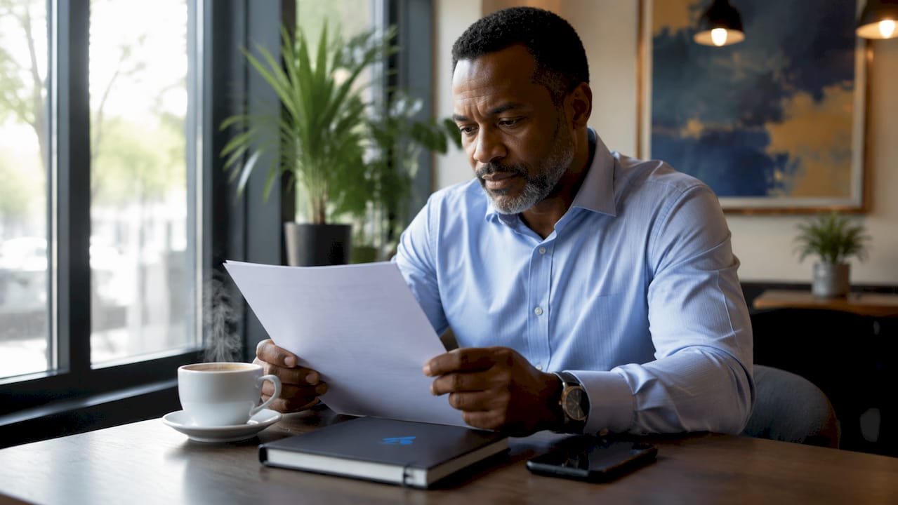 Executive reading mission and vision statement