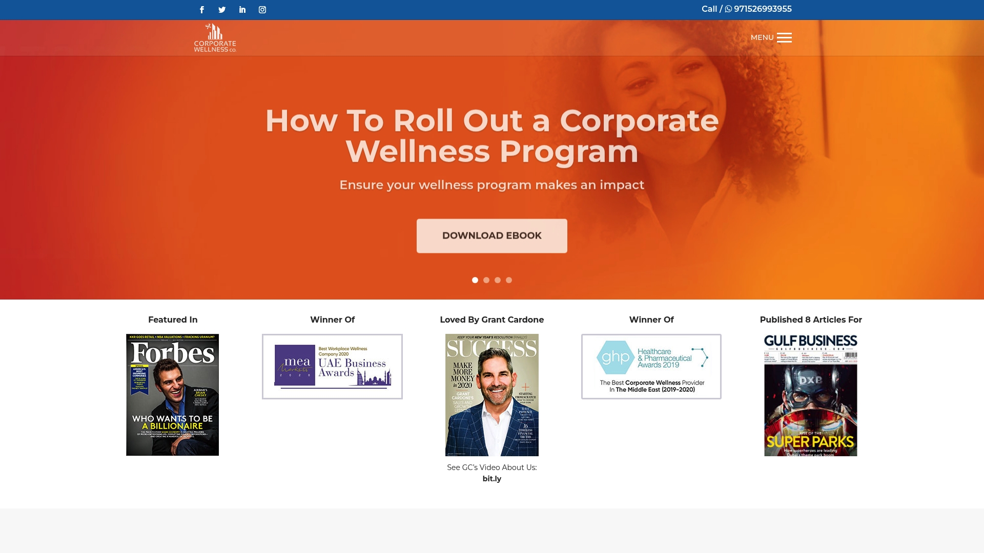 Product Screenshot