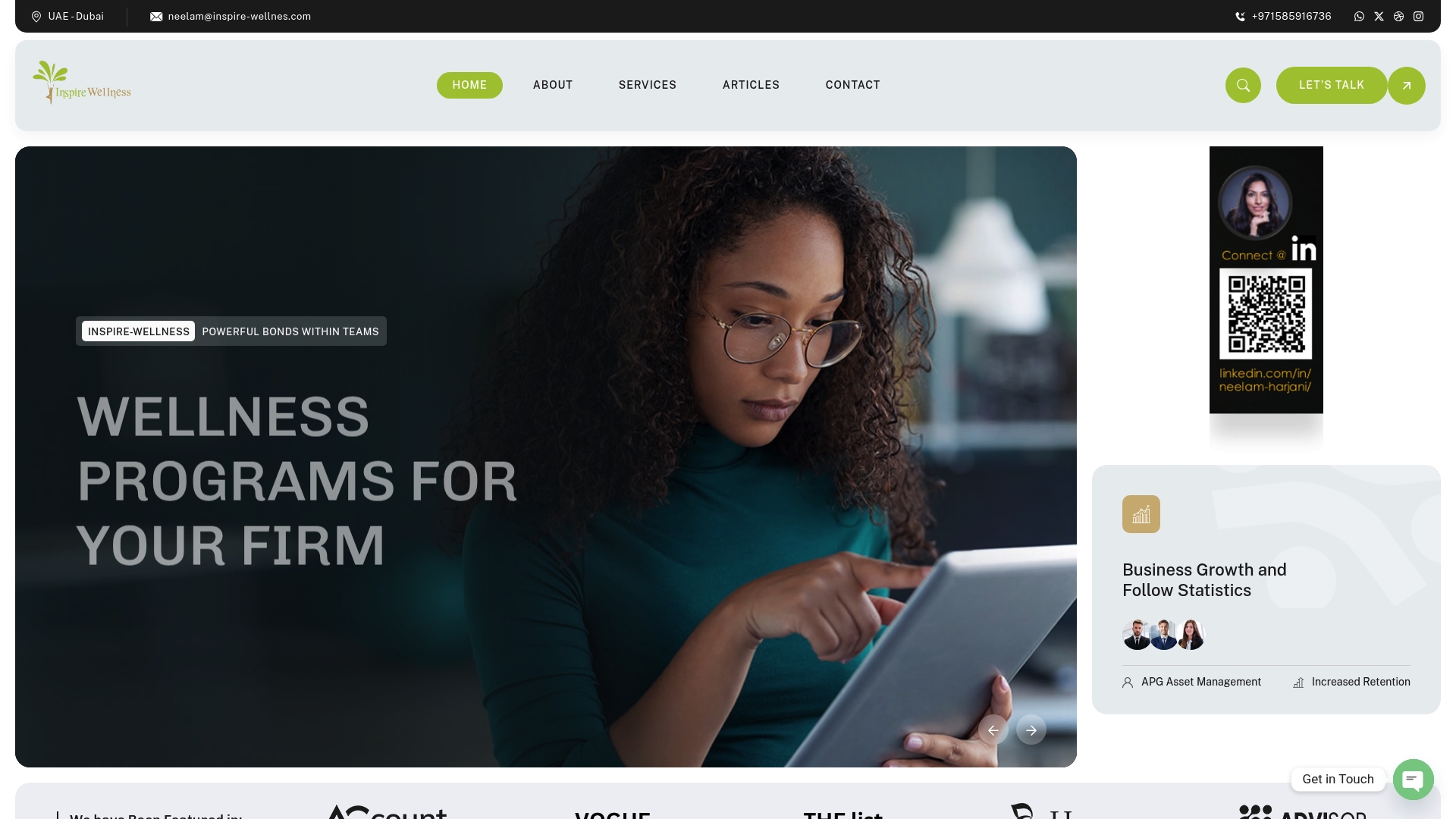 Product Screenshot