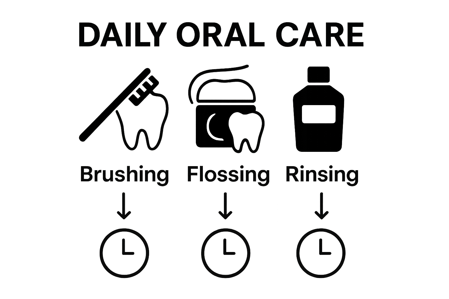 Sequence Rinsing How to Improve Oral Hygiene for a Healthier Smile | Paynless