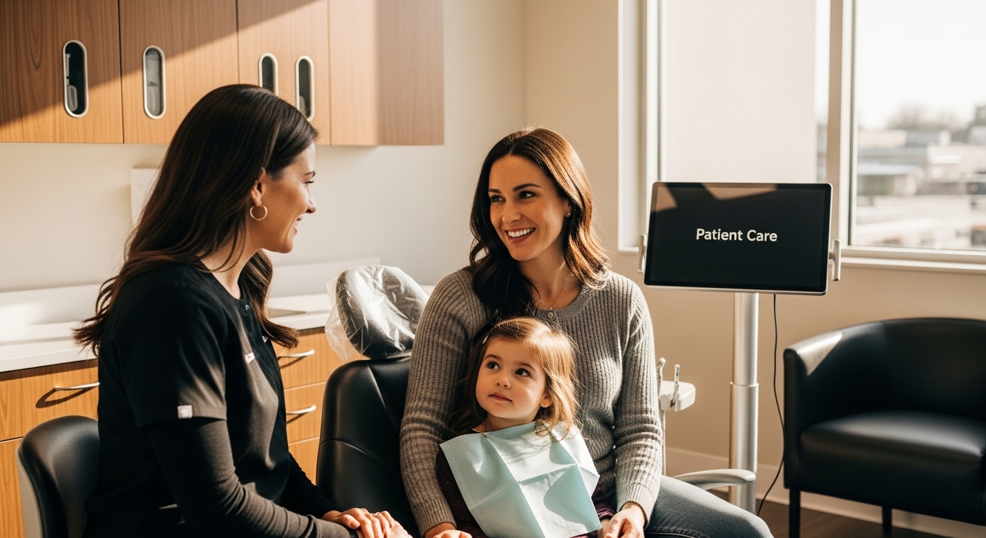 family dental consultation care