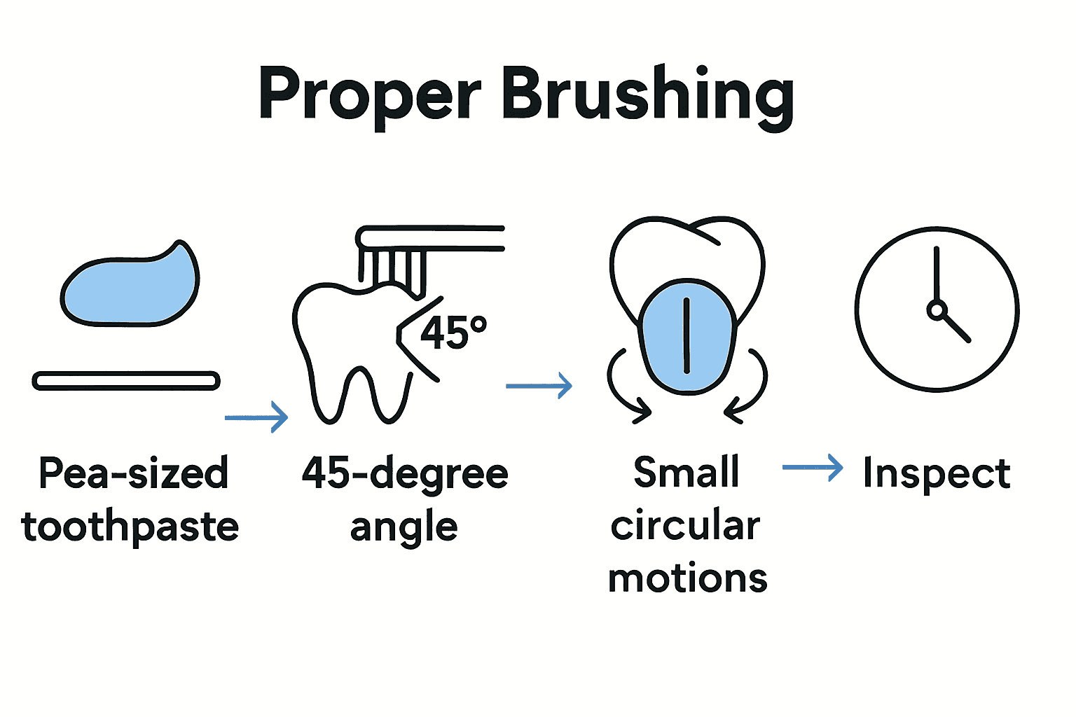 How to Brush Properly for Confident, Healthy Smiles | Paynless