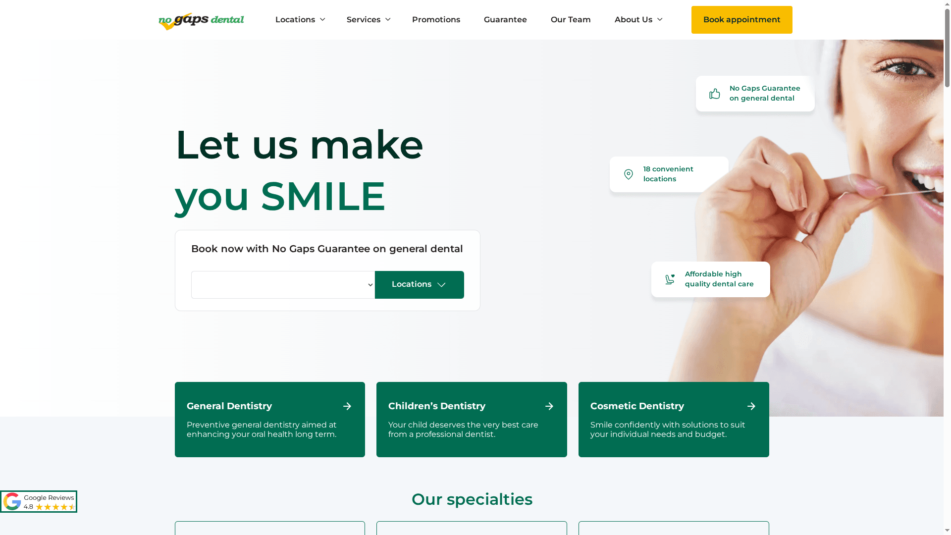 Product Screenshot