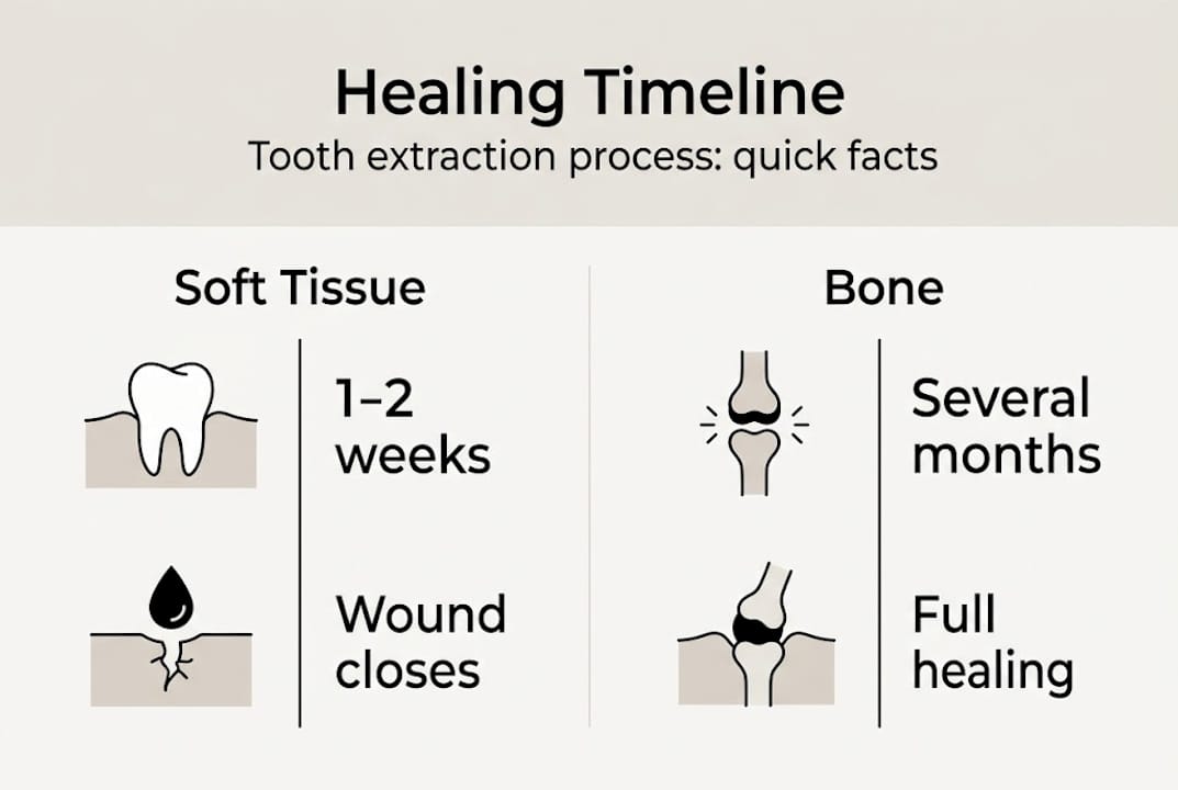 Tooth extraction aftercare: Heal fast, avoid complications | Paynless