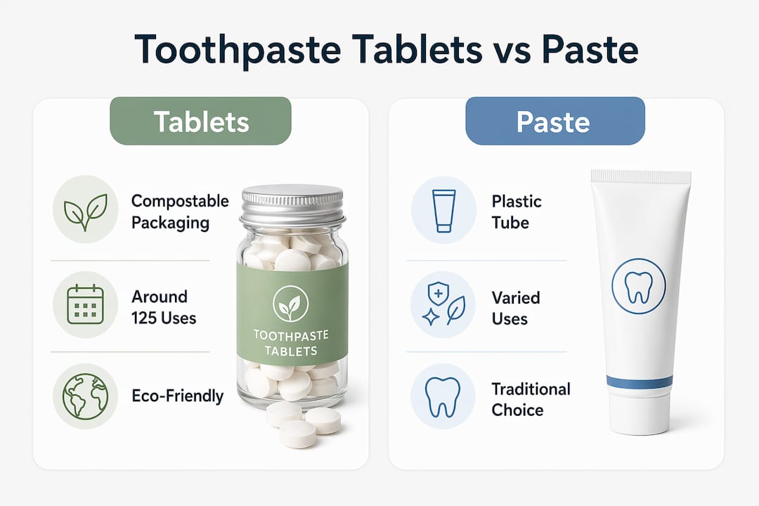 Eco dental care: sustainable oral hygiene guide 2026 | Paynless