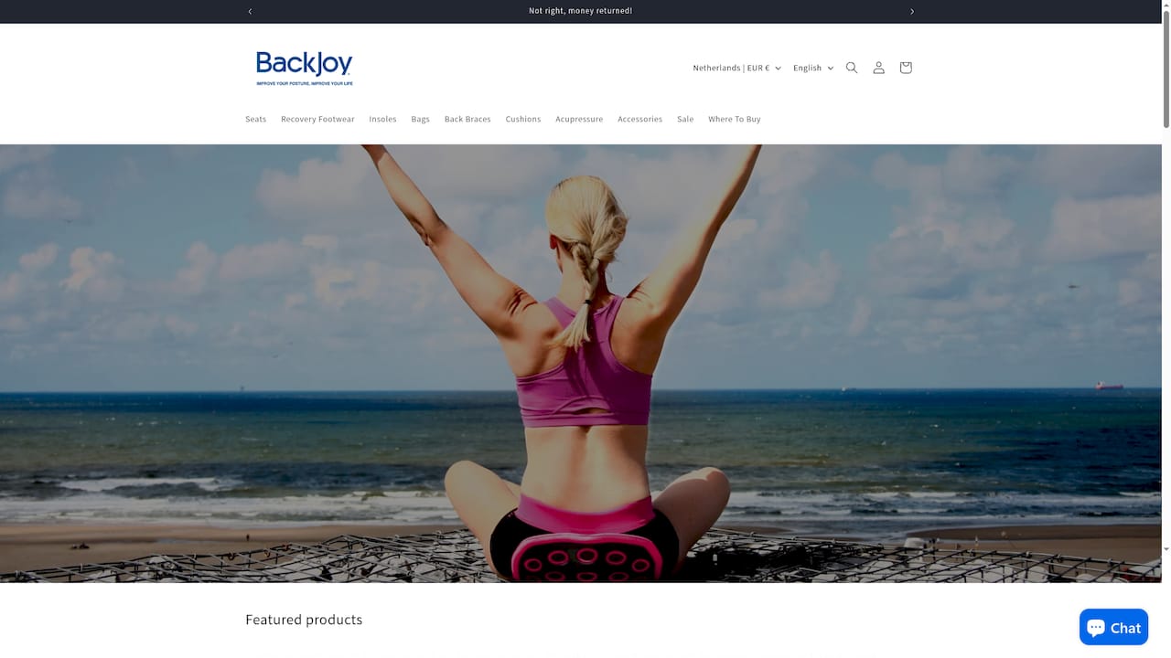 Product Screenshot