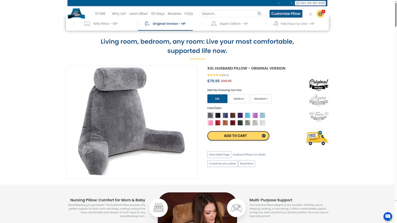Product Screenshot