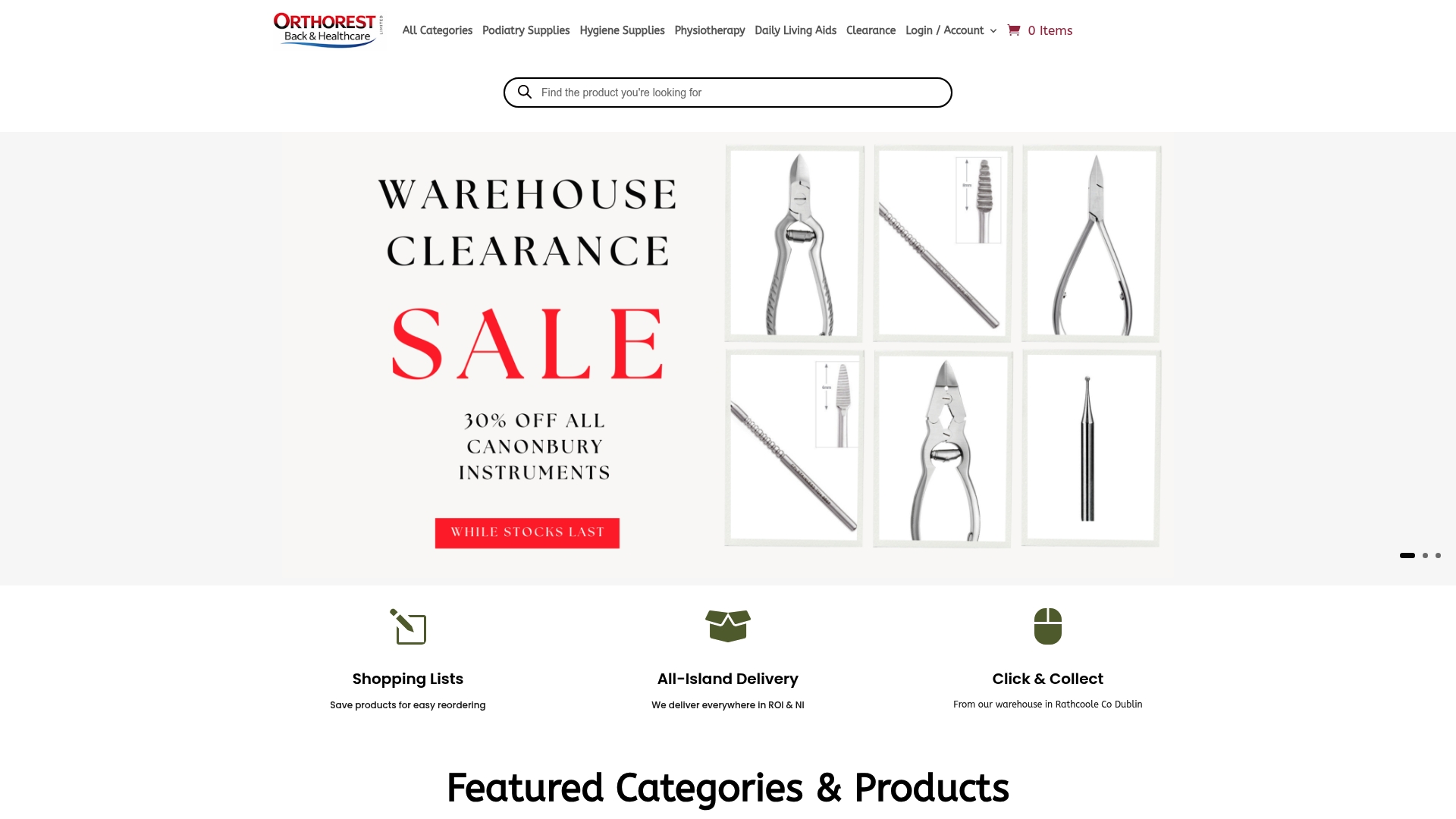 Product Screenshot
