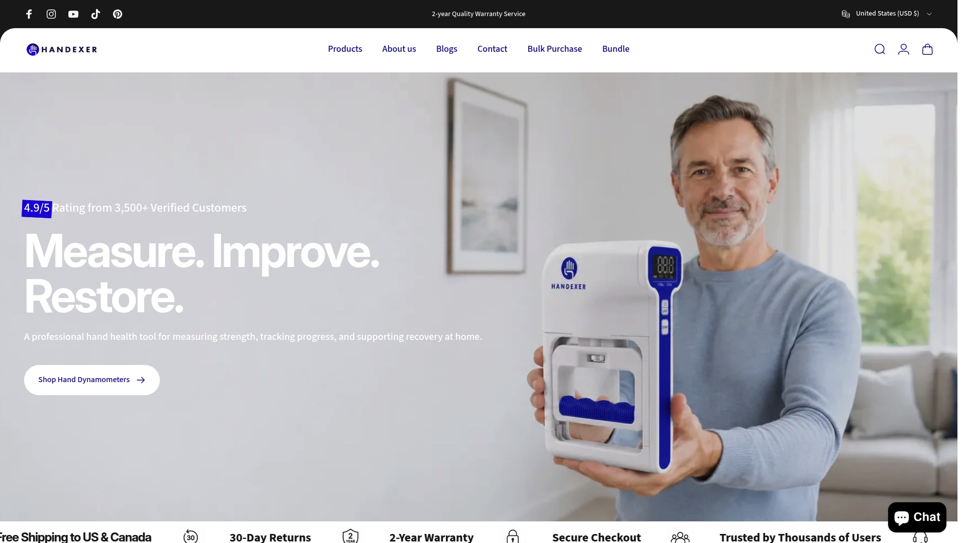 Product Screenshot