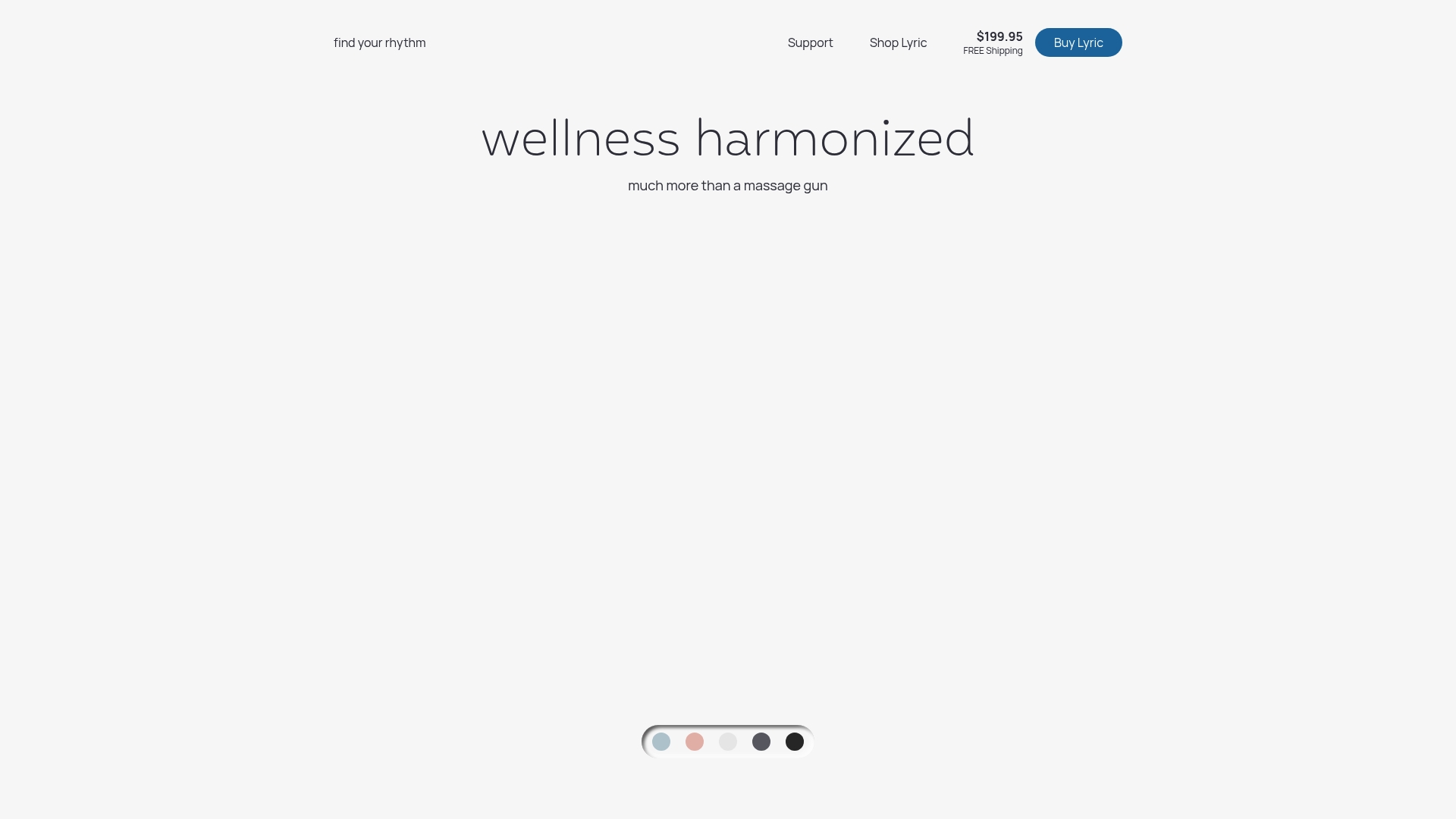 Product Screenshot
