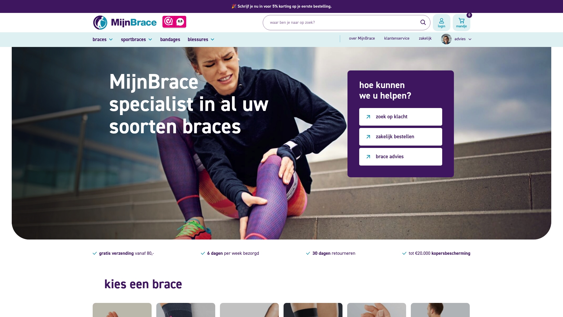 https://mijnbrace.nl