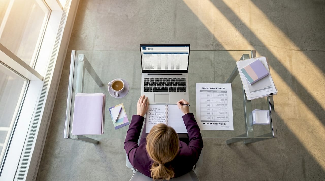 Professional researching agency targets for GSA