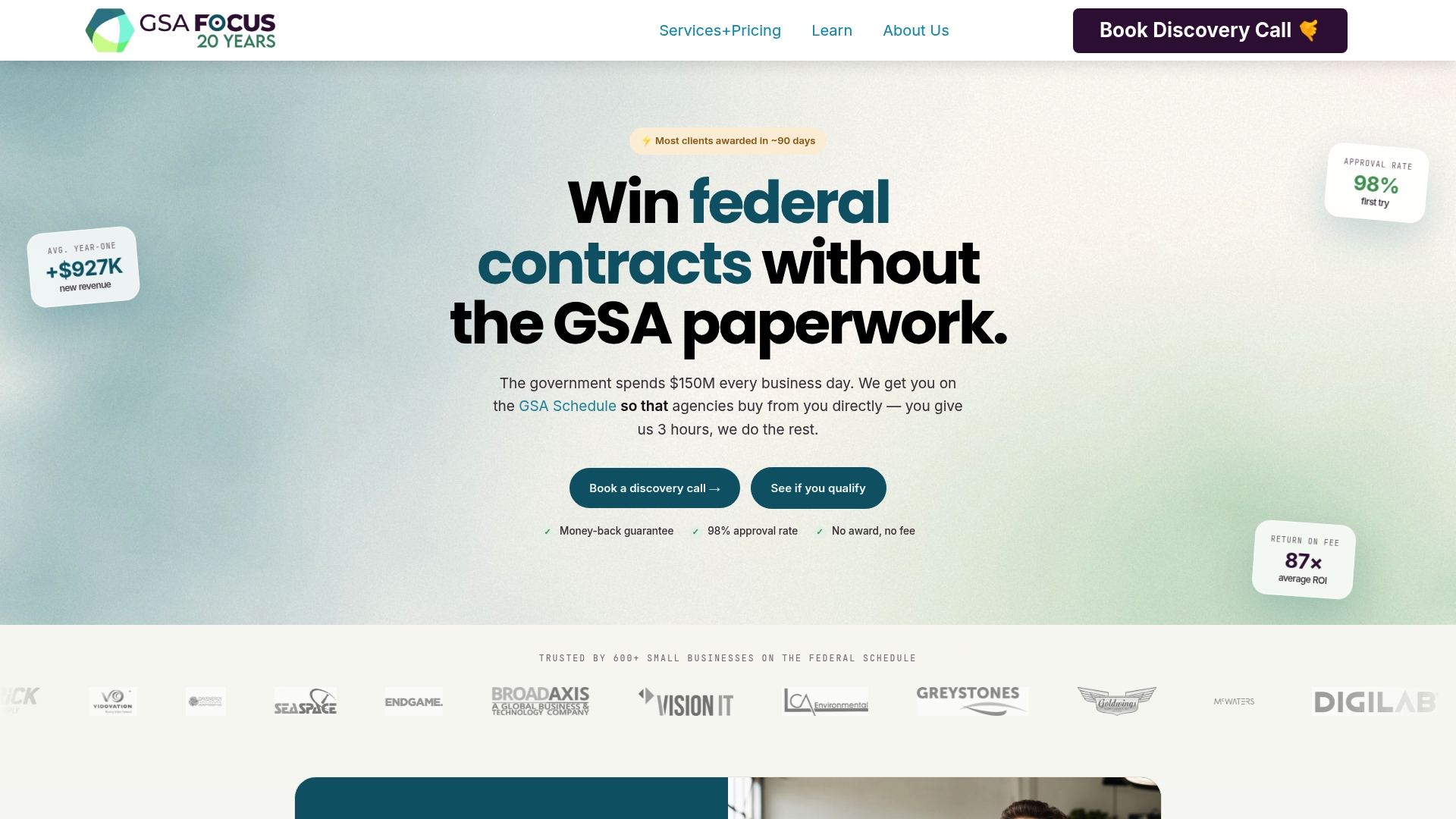 https://gsascheduleservices.com