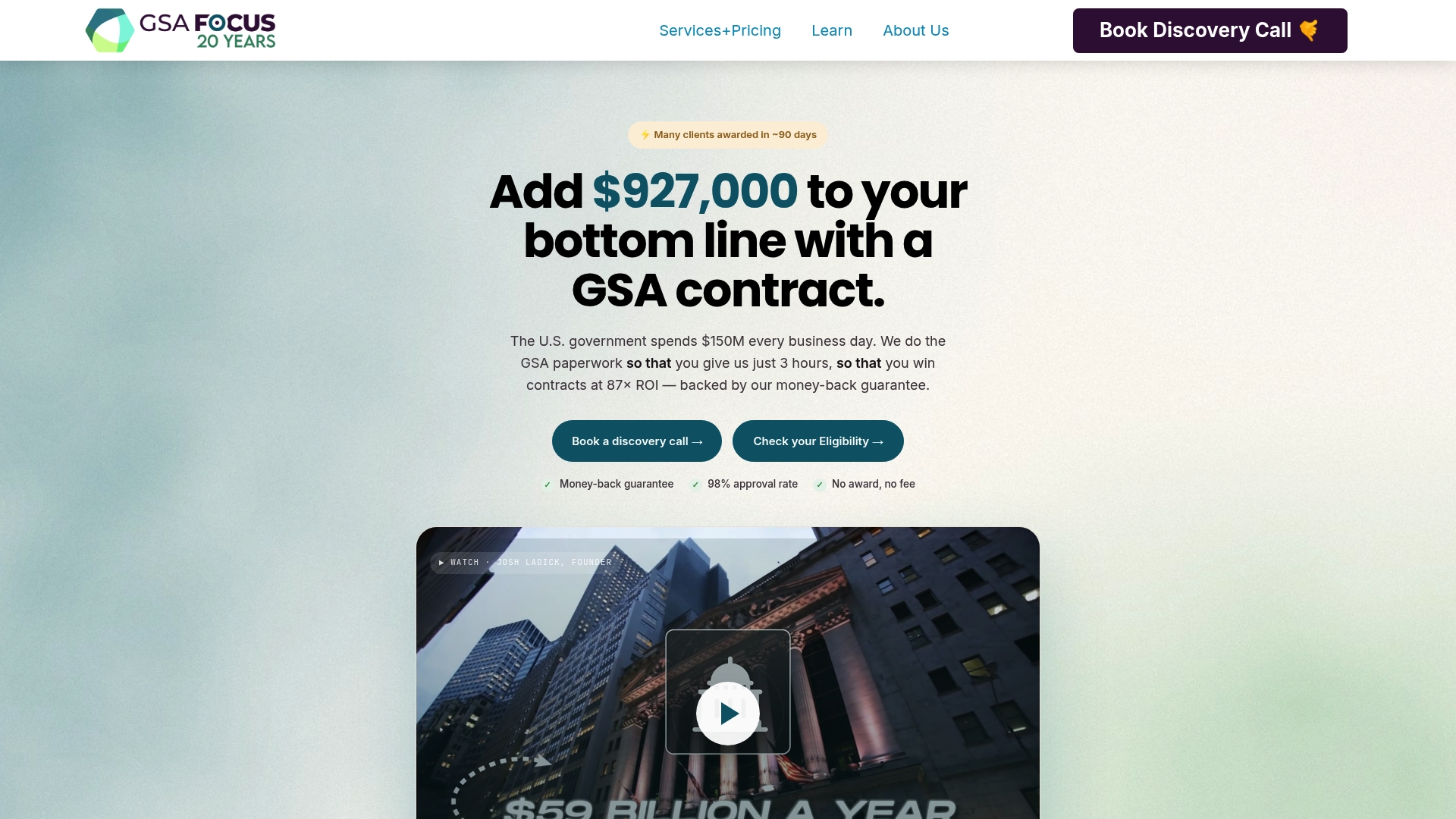 https://gsascheduleservices.com