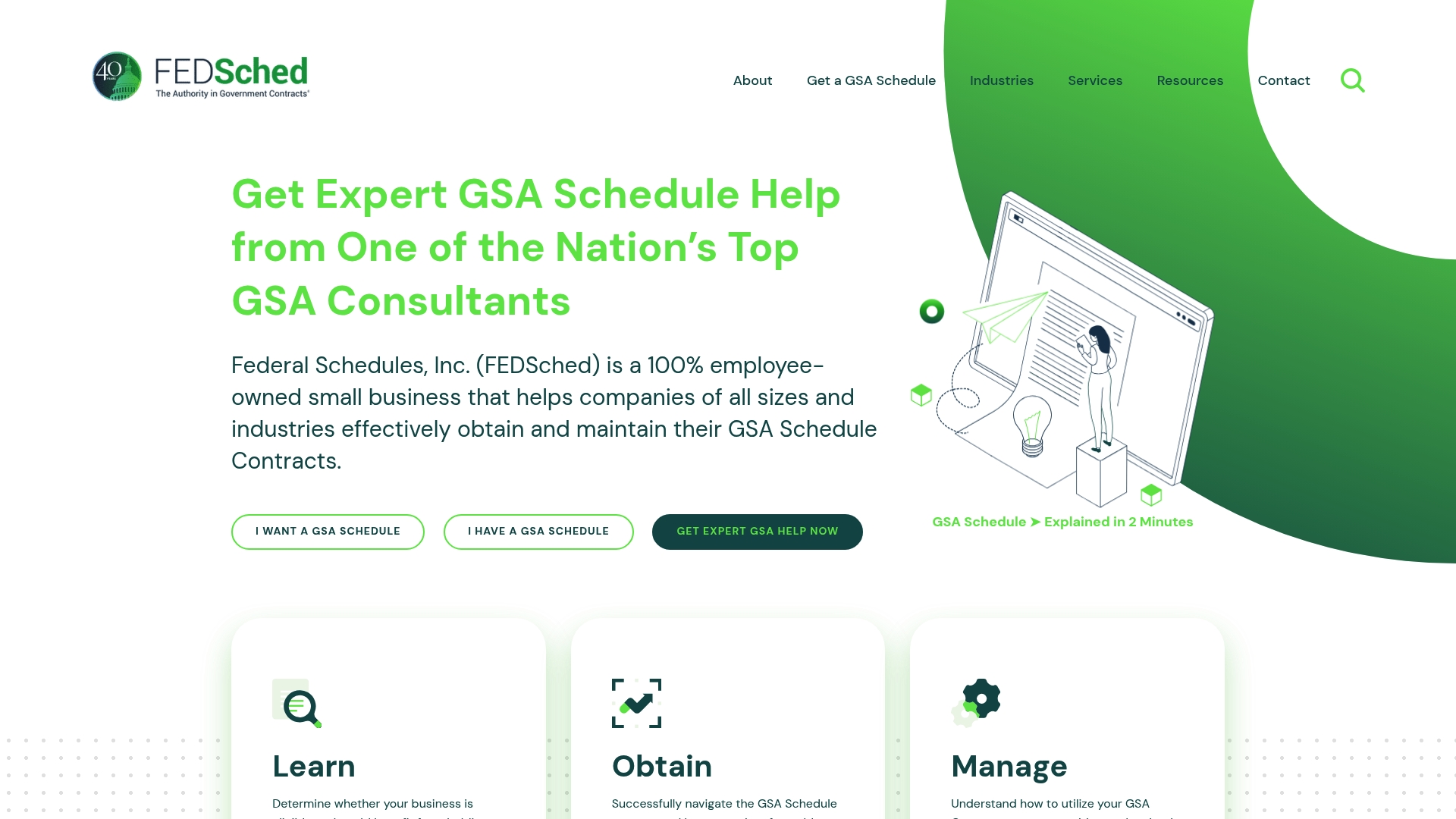 https://federalschedules.com