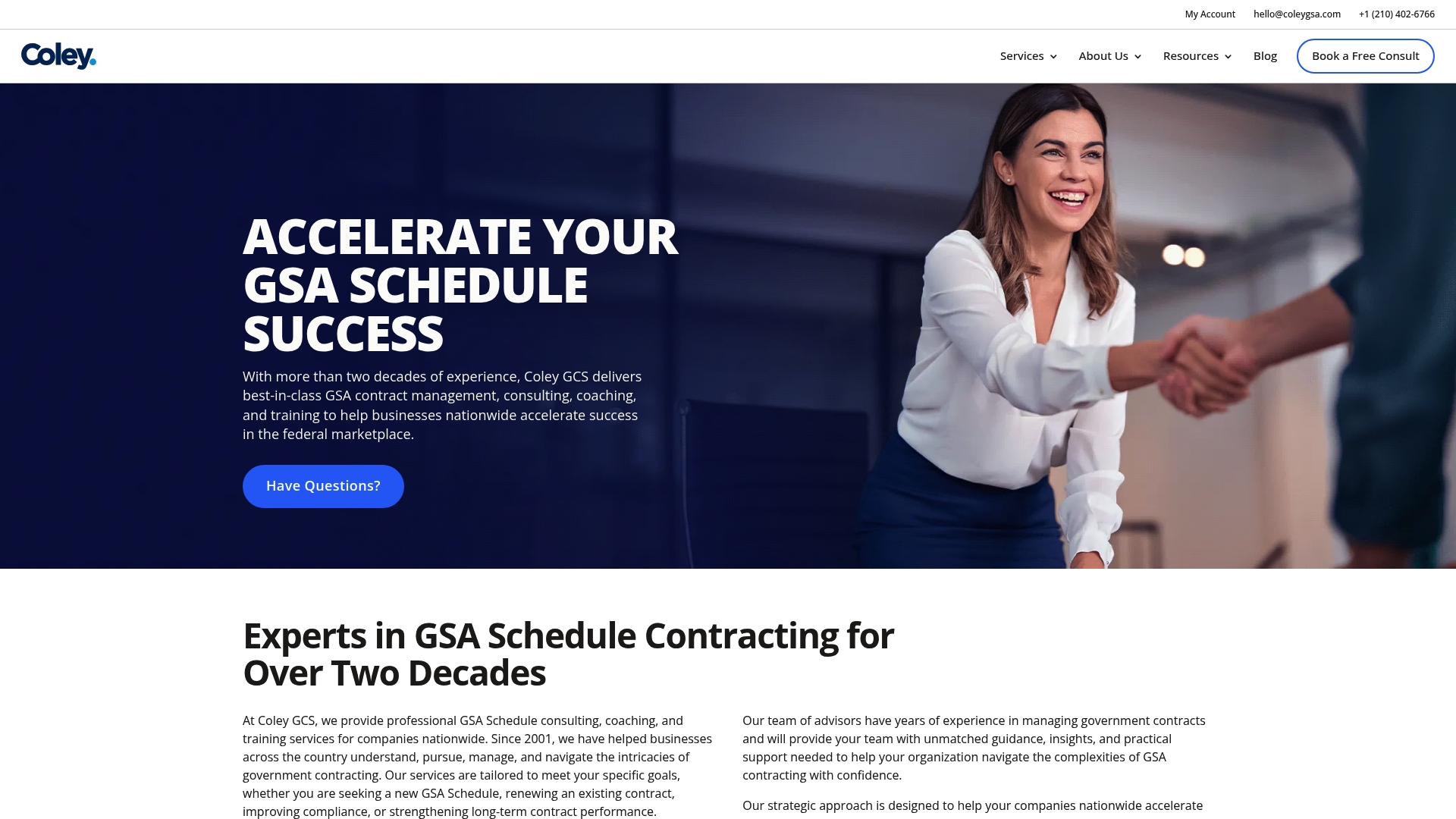 https://coleygsa.com