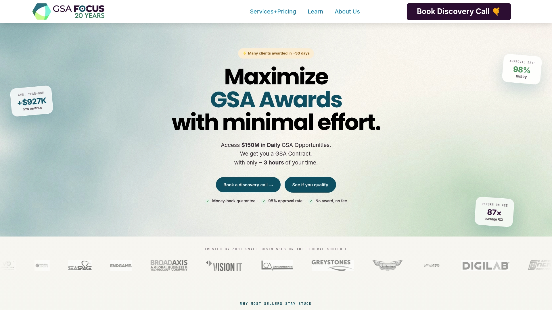 https://gsascheduleservices.com