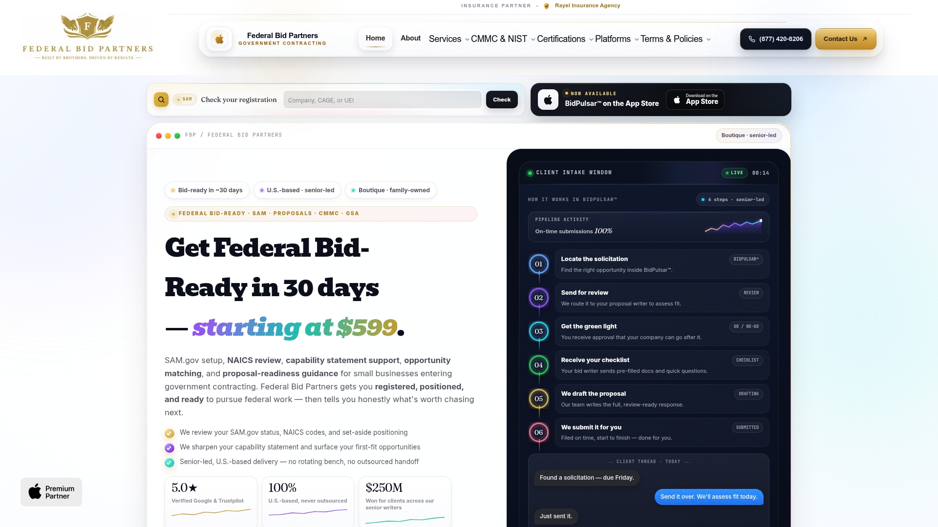 https://federalbidpartners.com