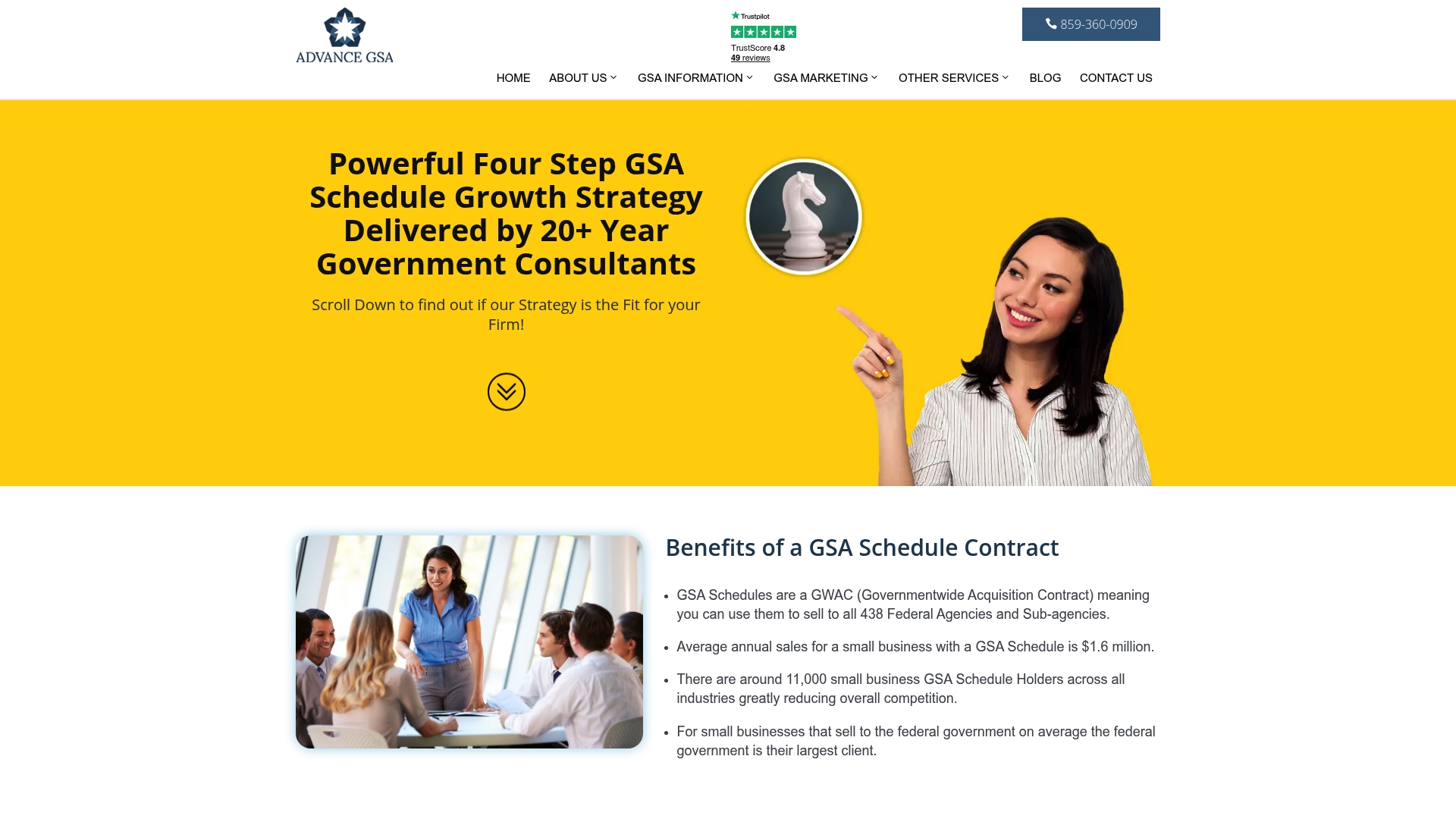 https://gsaschedulecontract.com