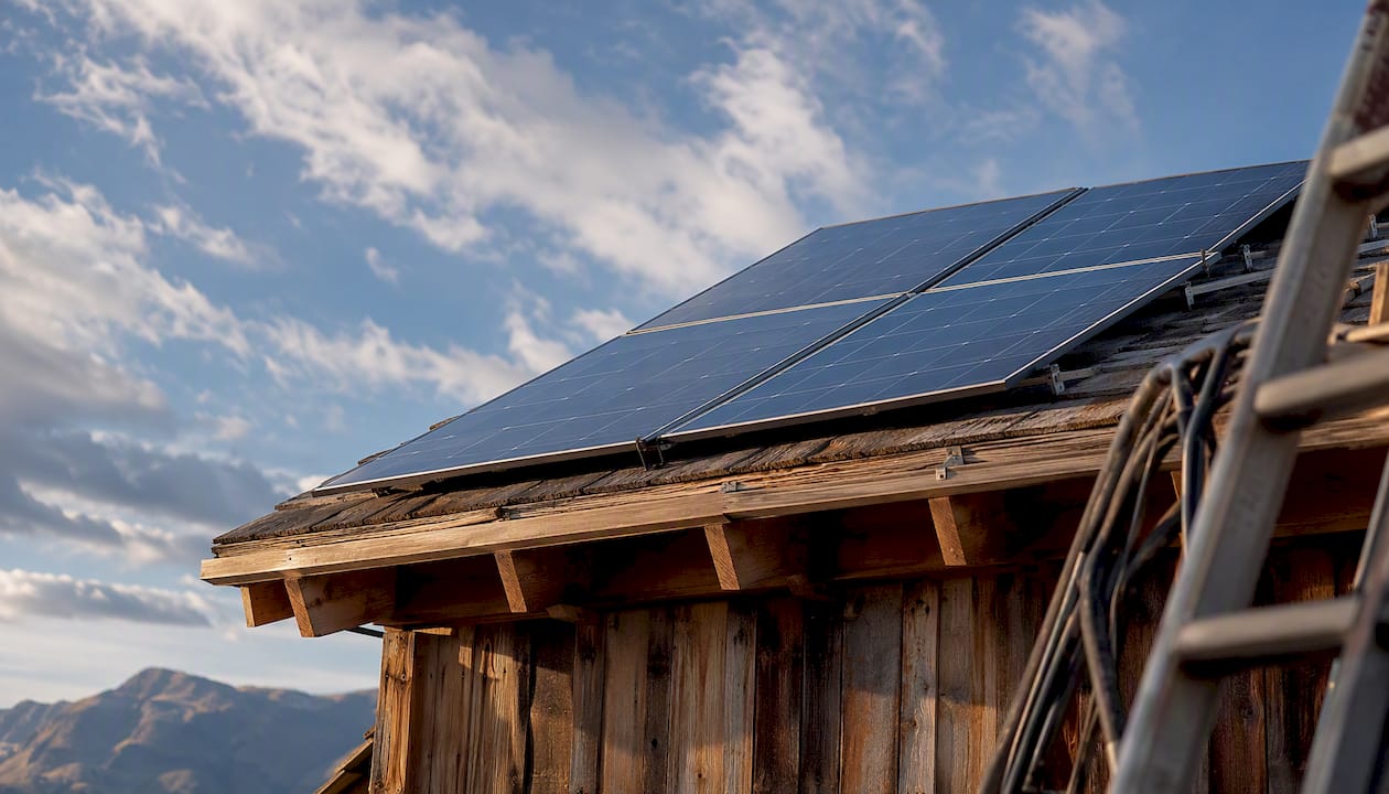 Solar Power for Barns: A Practical Owner's Guide