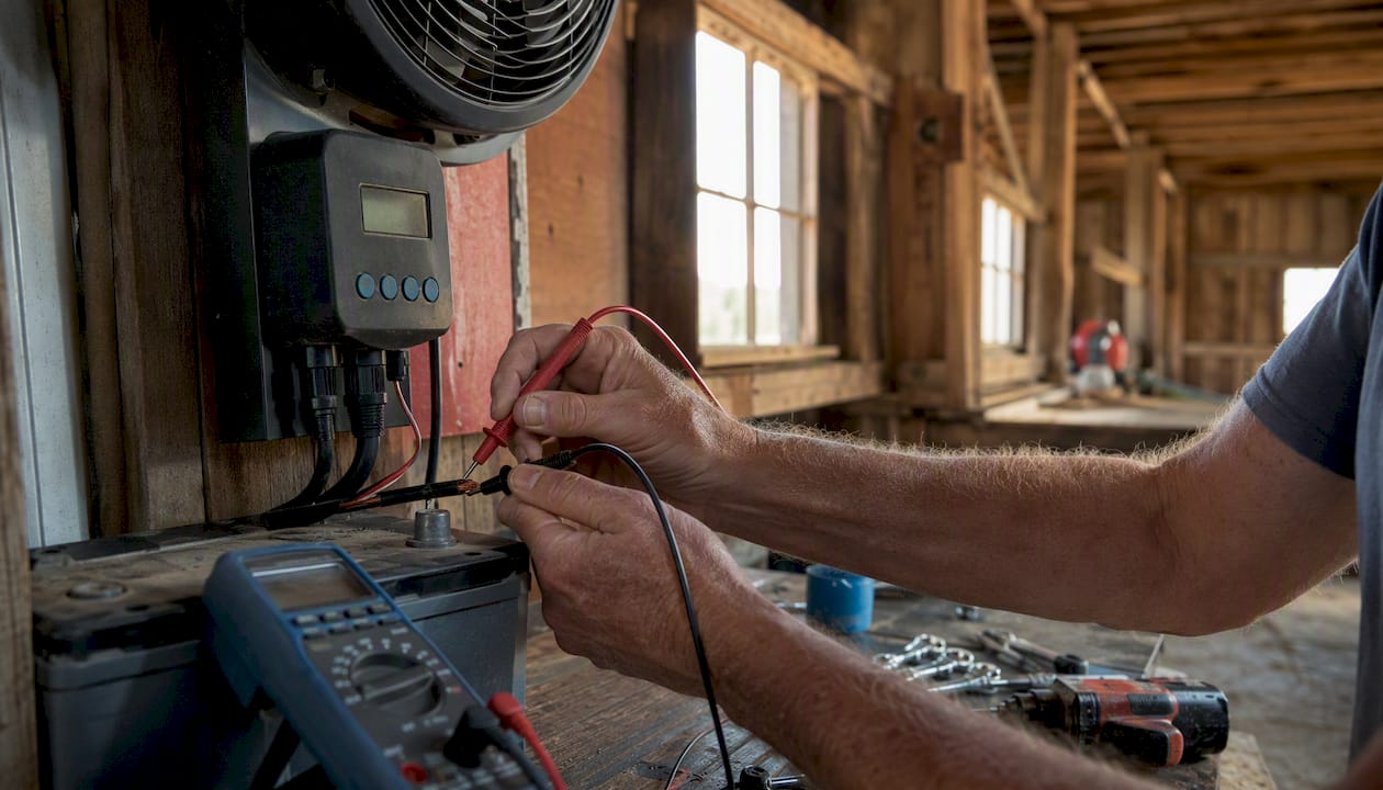 12V Voltage Drop: Calculator, Formulas, and Wiring Guide