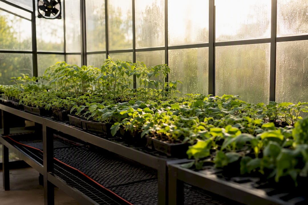 Controlling Greenhouse Heat: A Practical System Guide