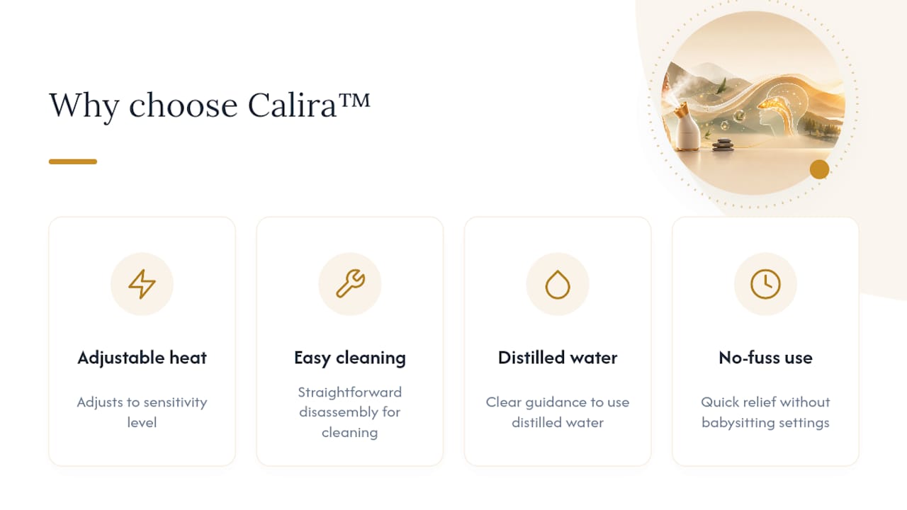 Sabezon's Facial Steamer: A Practical Pick for Everyday Congestion Relief — overview diagram