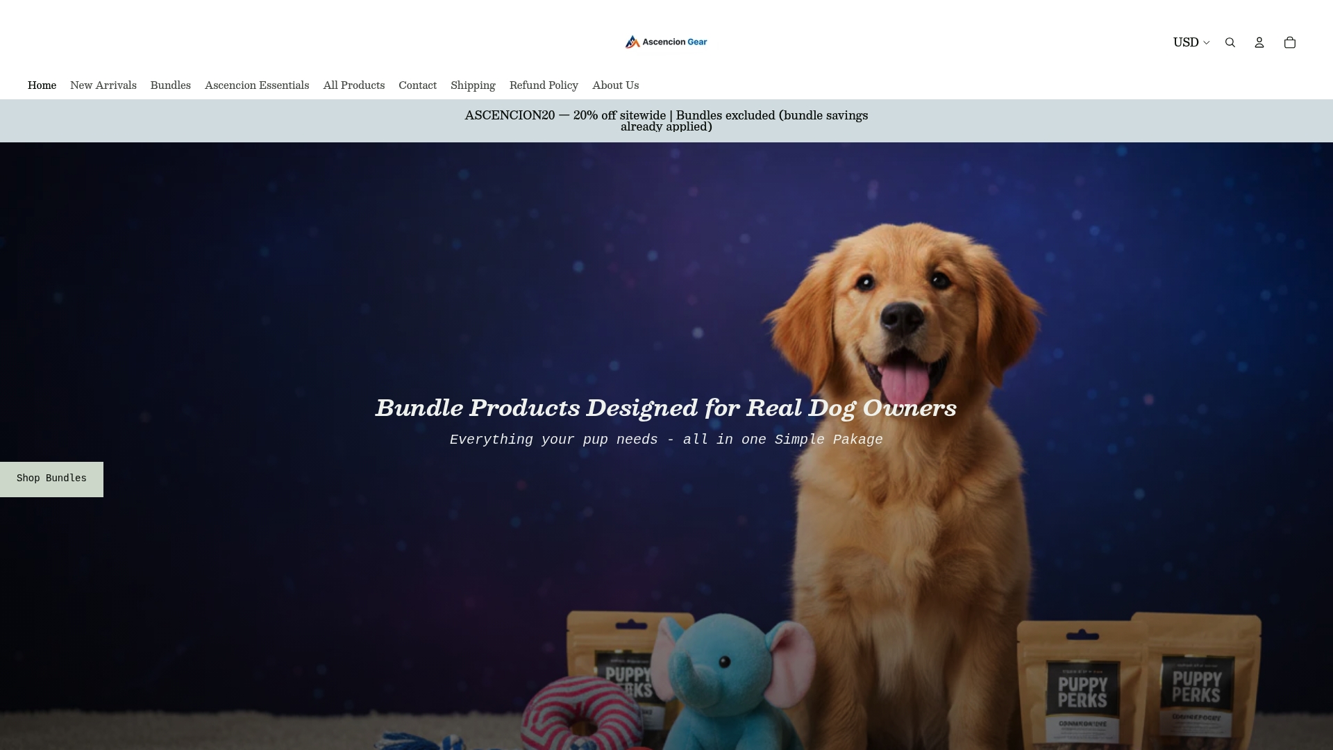 Product Screenshot