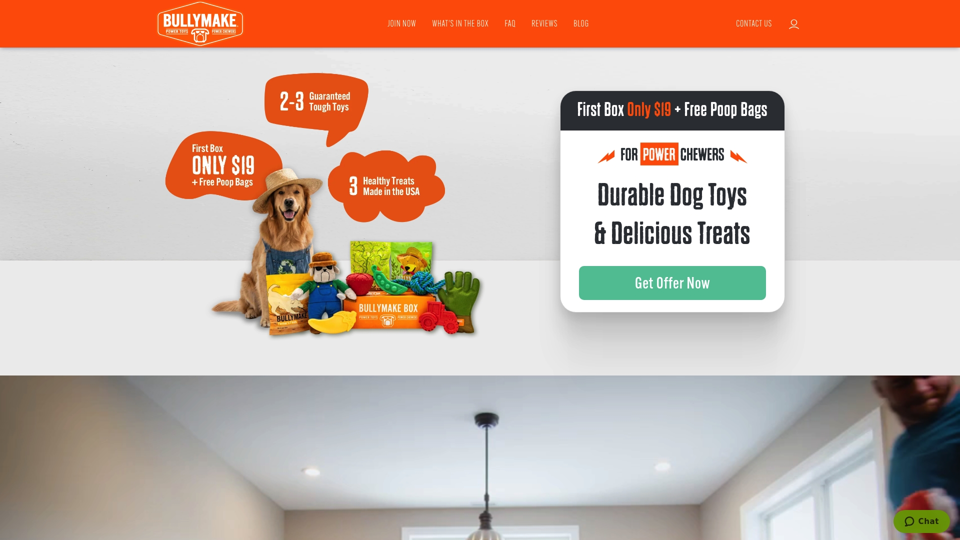 Product Screenshot